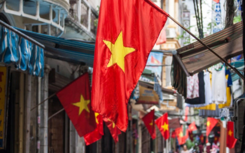 Vietnam Launches Blockchain Association